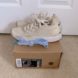 NoBull Running Knit Shoes